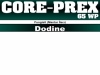 Core-Prex 65 WP